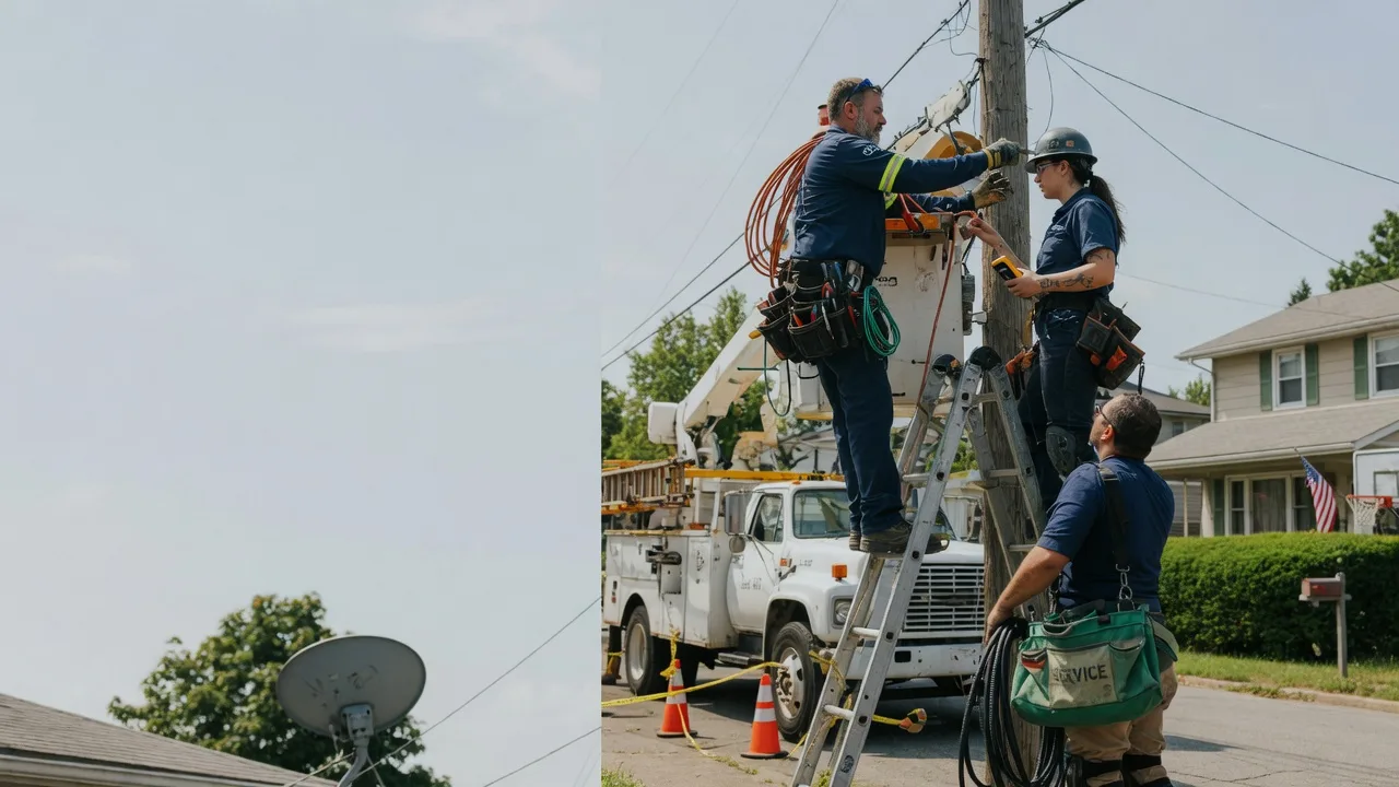 Electrical Repair in Pulaski, PA near me